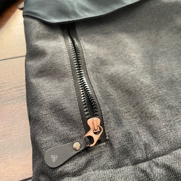 FIREFLY WINTER JACKET - Picture 4 of 4